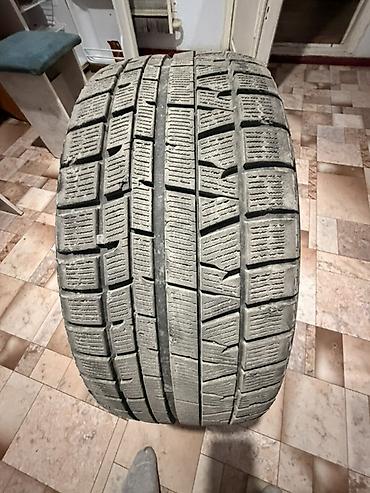 r19 camry: Зимние шины Yokohama iceGUARD IG50, комплект 4 шт. - Размер: 225/45 — 1
