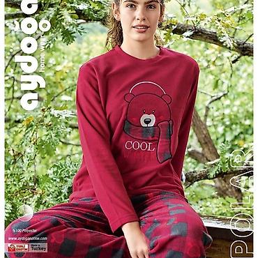 Домашние костюмы: Пижамы больших размеров
Пижамы 
Сорочки
ХалатЫ
И другие — 24