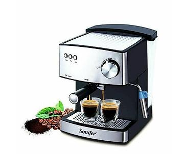 Məhsul: Qəhvəbişirən Sonifer SF-3528 Espresso Brend: Sonifer lalafo.az -da Məhsul: Qəhvəbişirən Sonifer SF-3528 Espresso Brend: Sonifer