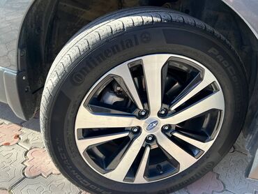 Subaru: Subaru Outback: 2018 г., 2.5 л, Вариатор, Бензин, Универсал — 6