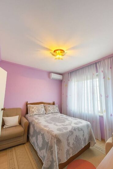 реклама недвижимости бишкек: 2 комнаты, 60 м², 106 серия, 9 этаж, Старый ремонт