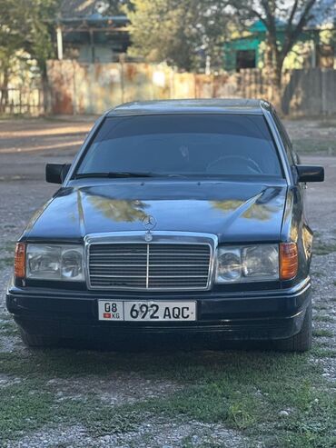 зарядное устройство для машины: Mercedes-Benz E-Class: 1992 г., 2.3 л, Механика, Бензин, Седан