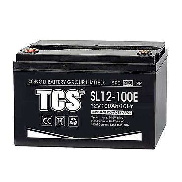 siemens sl10: Trojan Transpower, 100 ah, Orijinal, Çin, Yeni — 1