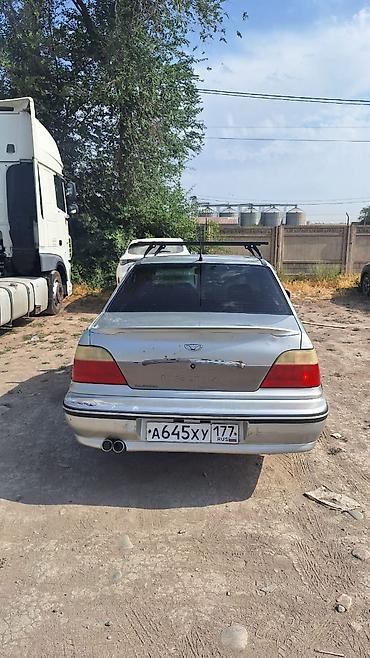 рексон пикап: Daewoo Nexia: 2007 г., 1.6 л, Механика, Бензин, Седан — 4