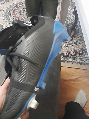 qara canta: Butslar Adidas, Ölçü: 40, Yeni — 5