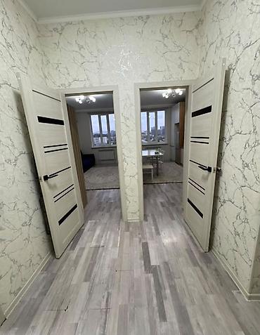 Продажа квартир: 1 комната, 37 м², Кара-Жыгач ж/м Элитка, 5 этаж, Свежий ремонт — 9