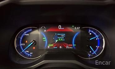 продам рав 4 гибрид: Toyota RAV4: 2021 г., 2.5 л, Вариатор, Гибрид, Кроссовер — 7