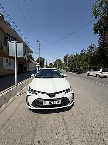 camry xv25: Toyota Corolla: 2019 г., 1.8 л, Автомат, Гибрид, Седан — 1
