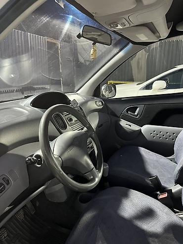 авто мотор: Toyota Verso: 2000 г., Механика, Бензин — 4