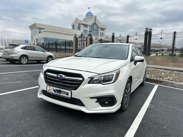 ат араба: Subaru Legacy: 2017 г., 2.5 л, Автомат, Бензин, Седан