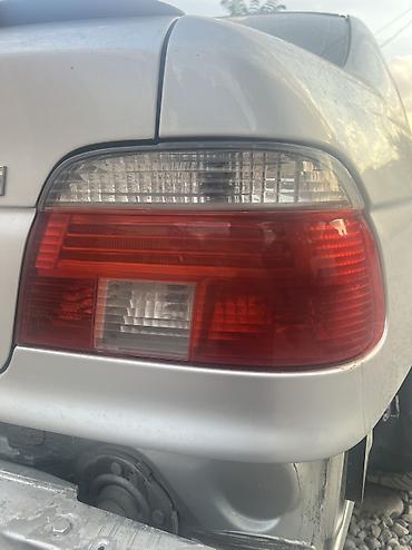 ешка 281: Комплект стоп-сигналов BMW 2002 г., Б/у, Аналог — 2