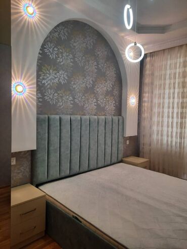 Uzunmüddətli kirayə mənzillər: Xirdalanda Aff parka yaxın 11 mertebeli binanın 8-ci mərtəbəsində — 11