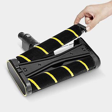 vacuum: Вертикальный пылесос Новый Karcher Полная оплата — 10