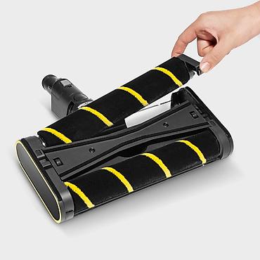 karcher: Вертикальный пылесос Новый Karcher Полная оплата — 9