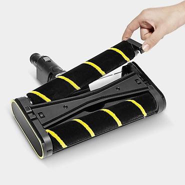 vacuum: Вертикальный пылесос Новый Karcher Полная оплата — 10
