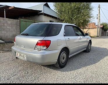 Subaru: Subaru Impreza: 2001 г., 1.5 л, Автомат, Бензин, Универсал — 3