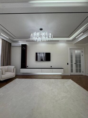 Продажа квартир: 3 комнаты, 104 м², Элитка, 8 этаж, Дизайнерский ремонт — 2