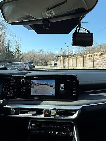 Kia: Kia K5: 2020 г., 2 л, Автомат, Гибрид, Седан — 14