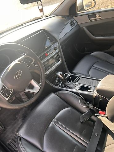 мотор морнинг: Hyundai Sonata: 2018 г., Автомат, Седан — 1