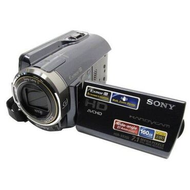 ip камеры 2560x1920 с датчиком температуры: Видеокамера sony hdr-xr350e с жест. Диск 160 гб; широкоуг.,Объективом