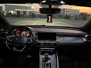 Geely: Geely Coolray: 2019 г., 1.5 л, Робот, Бензин, Кроссовер — 10