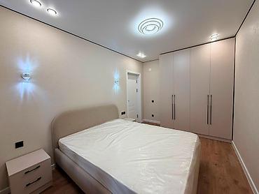 2 комнаты, 55 м², Пишпек Элитка, 6 этаж, Евроремонт