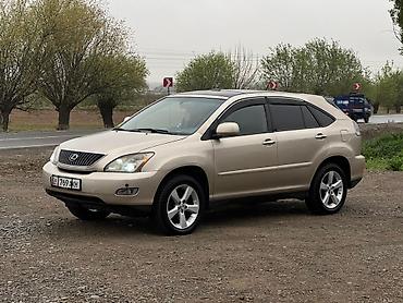 Lexus: Lexus RX: 2004 г. — 1