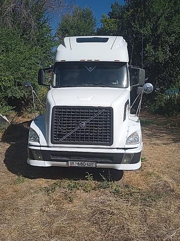 Транспорт: Тягач, Volvo, Без прицепа — 3