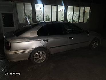 Honda: Honda Accord: 2000 г., 2 л, Автомат, Бензин, Седан — 5