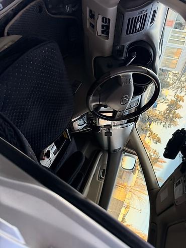 Lexus: Lexus RX: 2007 г., 3.5 л, Автомат, Бензин, Кроссовер — 9