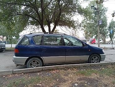 Toyota: Toyota Picnic: 1999 г., 2 л, Автомат, Бензин, Минивэн — 4