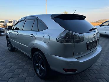 voxy noah: Toyota Harrier: 2003 г., 2.4 л, Автомат, Бензин, Кроссовер — 4