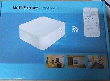 Oprema za video nadzor: 🔐 ALARMNI SISTEMI – TUYA APP / WiFi / GSM / SIM SLOT 📱 Dojava na — 21