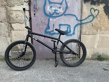 İdman velosipedləri: BMX velosiped – street/park üçün yığma set Real aliciya endirim!!! — 1