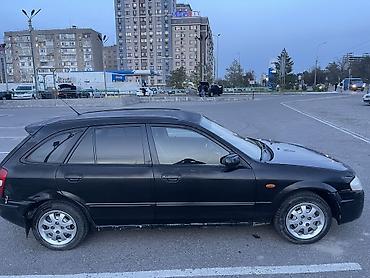 Mazda: Mazda 323: 2000 г., 1.6 л, Ручные — 3