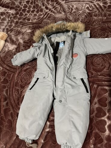 мурской шуба: Детский зимний комбинезон Lassie, рост 86 см (1,5 года). - Цвет