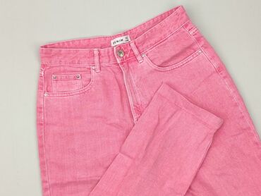 spodnie z hello kity: Denim, Jeansy damskie, rozmiar M