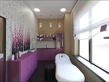 помесячно: Аренда кабинетов в салонах красоты, 12 м² — 2