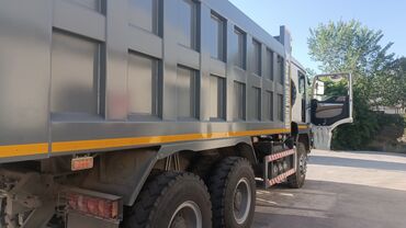 Грузовики: Грузовик, Howo, Новый — 7