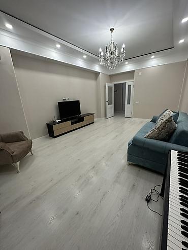 будка для охраны бишкек: 2 комнаты, 81 м², Ала-Арча ТРЦ Элитка, 10 этаж, Евроремонт — 4