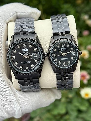 Digər: Yeni saatlar Ceramika 80 azn Armani kiwi saati 85 azn Hublot — 14
