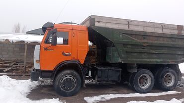 Грузовики: Грузовик, Камаз, Стандарт, 7 т, Б/у — 3