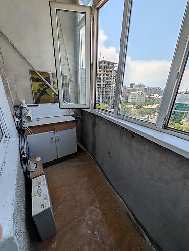 многоэтажные: 3 комнаты, 82 м², Моссовет Индивидуалка, 9 этаж, Старый ремонт — 10