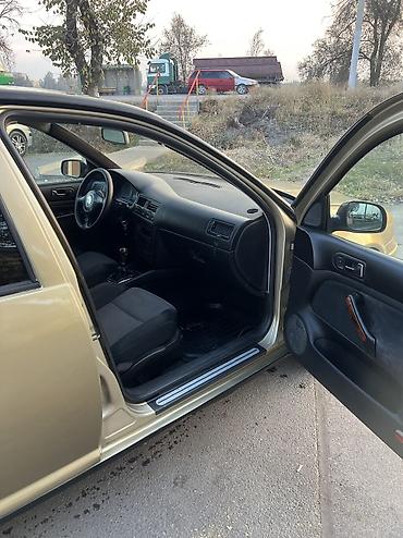prius 30: Volkswagen Bora: 2003 г., 2 л, Механика, Бензин, Седан — 5