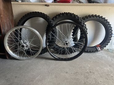 Мотозапчасти и аксессуары: Новый, Самовывоз — 24