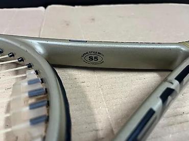 formula 1: Head Liquidmetal 5 teniski reket + originalna futrola - Model: Head — 6