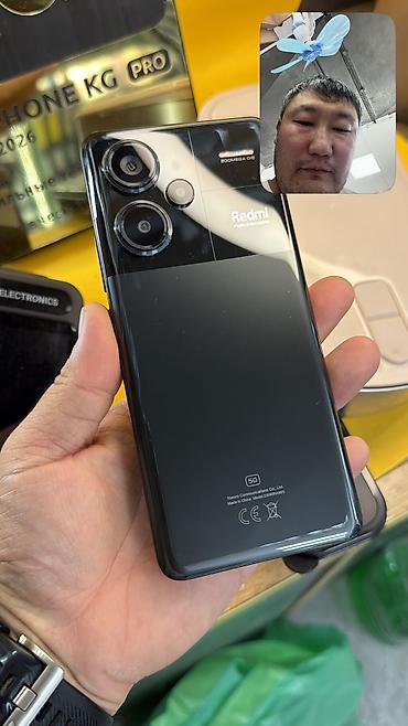 xiaomi 15 pro max цена бишкек: Redmi, Redmi Note 13 Pro Plus, Б/у, 512 ГБ, 2 SIM — 1