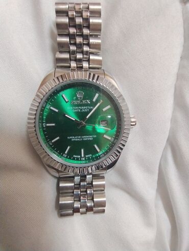 Watches: Rolex kopija 4000RSD star nedelju dana uz njega kutija i rezervna