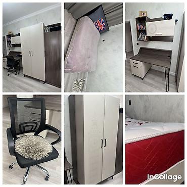 gəncə divan: Sebiwbaki 2 ci el usag otagi mebeli 600man satilir 1 yataq 120x200 1 — 1