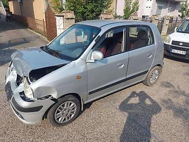 servis abs: | HYUNDAI ATOS 2007. GOD. - KOMPLETAN AUTO U DELOVIMA | Atos 1.1 u — 5